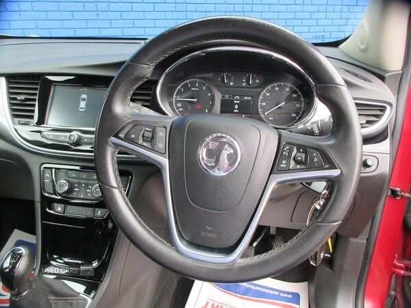 Used Vauxhall Mokka X 2017 for sale - 75302491: Photo 18
