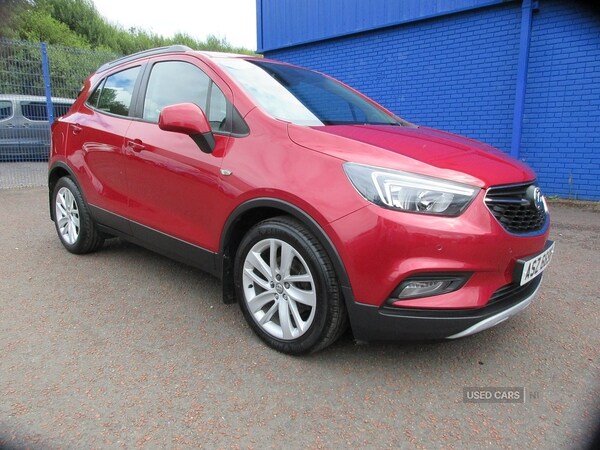 Used Vauxhall Mokka X 2017 for sale - 75302491: Photo 1