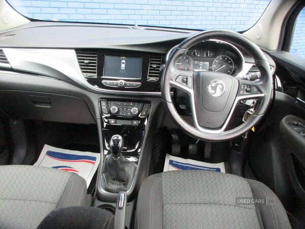 Used Vauxhall Mokka X 2017 for sale - 75302491: Photo 20