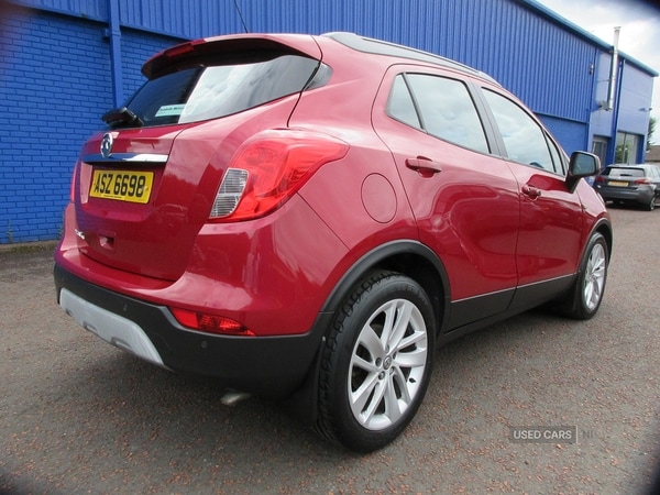 Used Vauxhall Mokka X 2017 for sale - 75302491: Photo 3