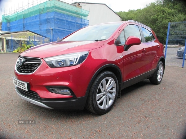 Used Vauxhall Mokka X 2017 for sale - 75302491: Photo 4