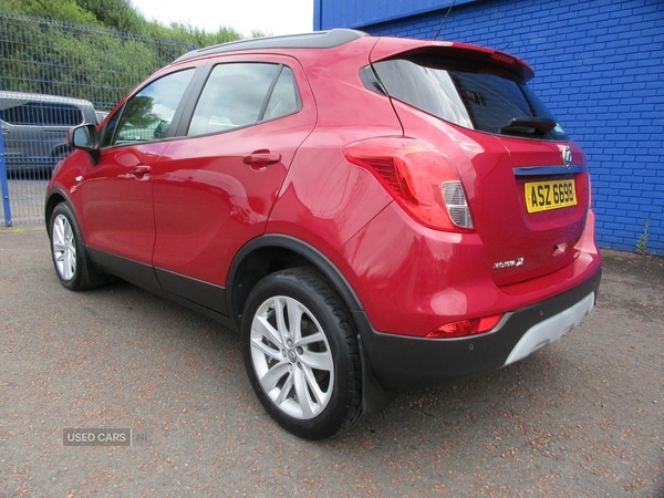Used Vauxhall Mokka X 2017 for sale - 75302491: Photo 5