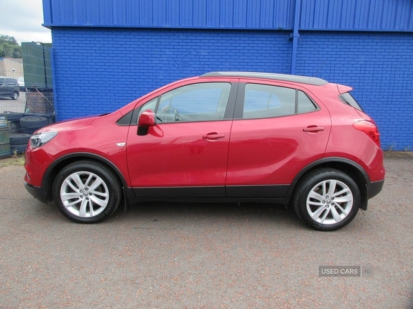 Used Vauxhall Mokka X 2017 for sale - 75302491: Photo 6