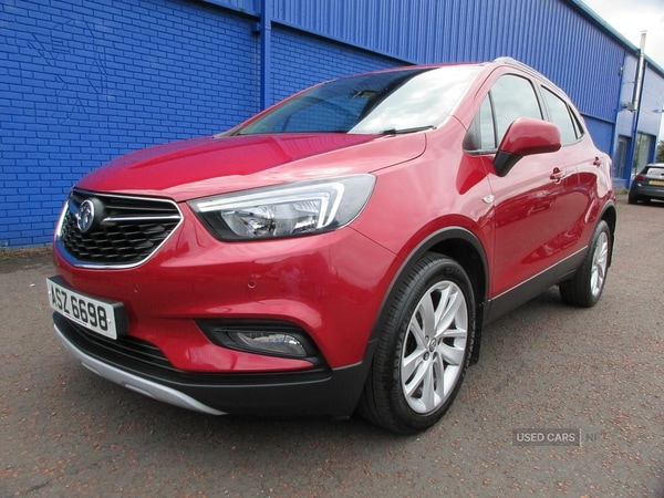 Used Vauxhall Mokka X 2017 for sale - 75302491: Photo 7