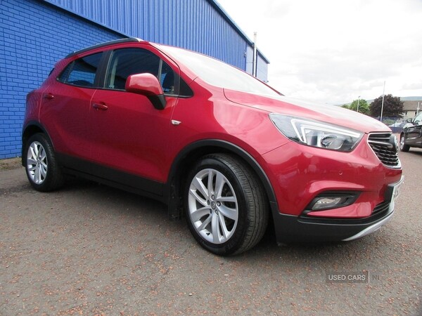 Used Vauxhall Mokka X 2017 for sale - 75302491: Photo 8