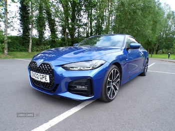 Used BMW 4 Series 2022 for sale - 79544607: Photo