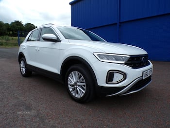 Used Volkswagen T-Roc 2023 for sale - 79727561: Photo