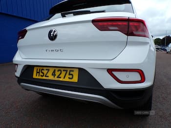 Used Volkswagen T-Roc 2023 for sale - 79727561: Photo