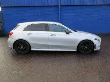 Used Mercedes-Benz A-Class 2019 for sale - 73587344: Photo