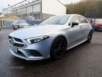 Used Mercedes-Benz A-Class 2019 for sale - 73587344: Photo