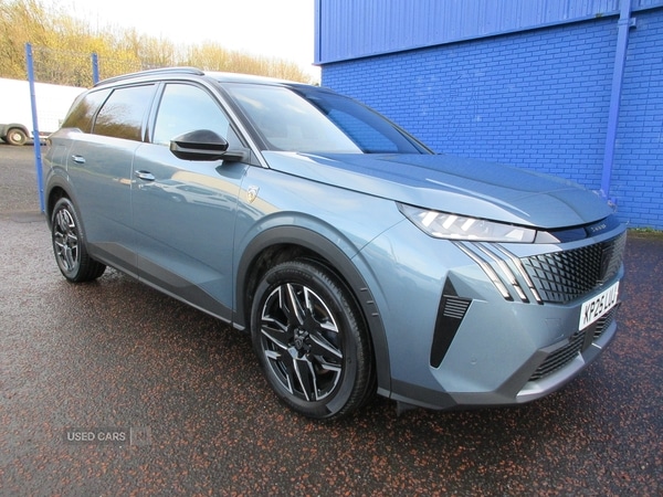Used Peugeot 5008 2025 for sale - 76715735: Photo 1