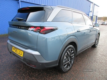 Used Peugeot 5008 2025 for sale - 76715735: Photo