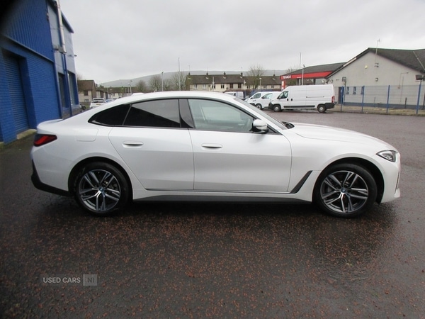 Used BMW i4 2024 for sale - 77659272: Photo 10