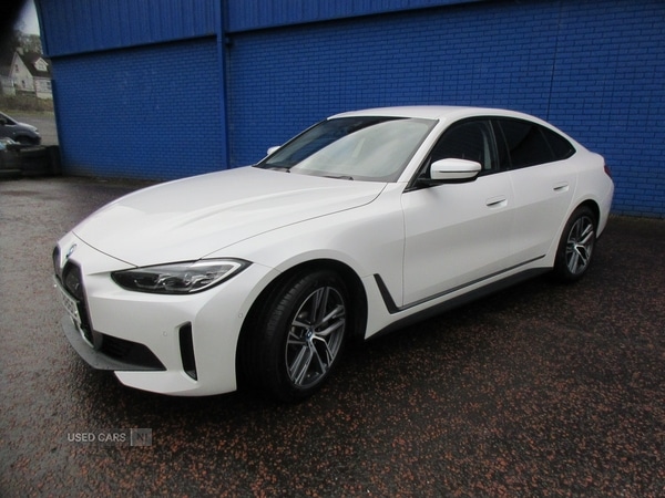 Used BMW i4 2024 for sale - 77659272: Photo 11
