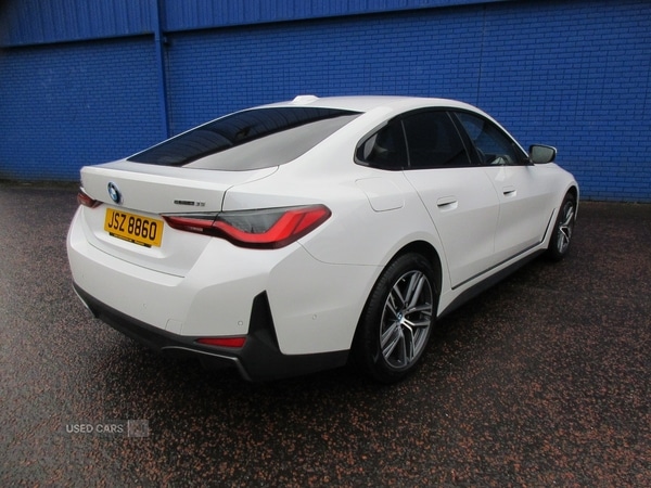 Used BMW i4 2024 for sale - 77659272: Photo 14