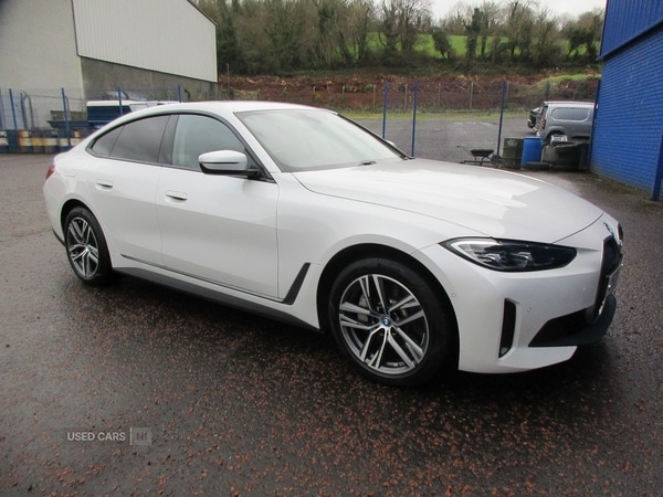 Used BMW i4 2024 for sale - 77659272: Photo 15