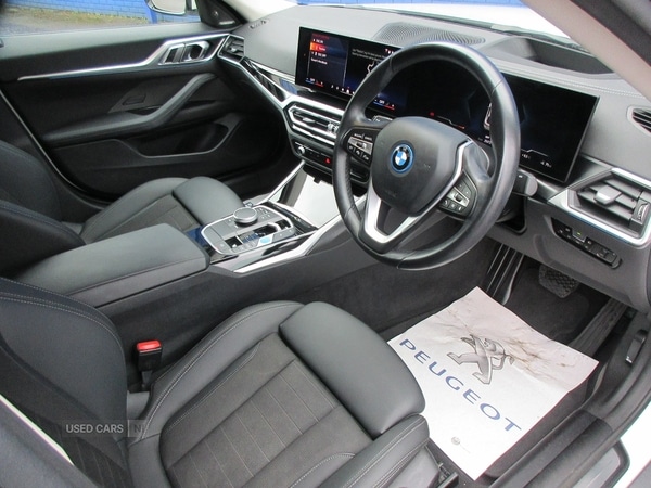 Used BMW i4 2024 for sale - 77659272: Photo 16