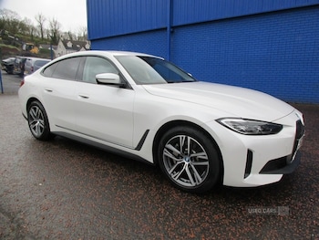 Used BMW i4 2024 for sale - 77659272: Photo