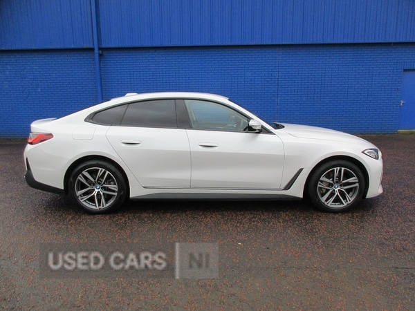 Used BMW i4 2024 for sale - 77659272: Photo 2