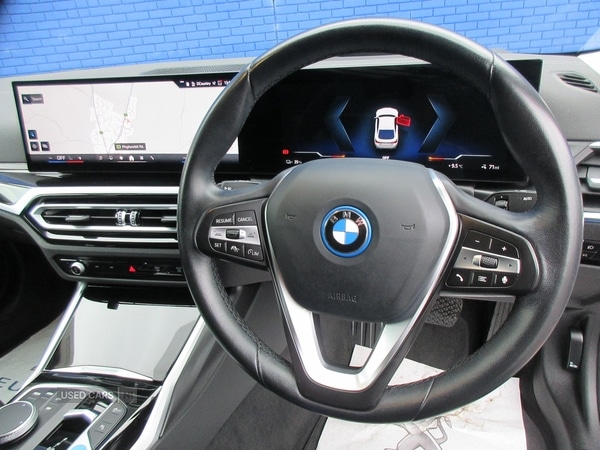 Used BMW i4 2024 for sale - 77659272: Photo 22