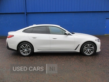 Used BMW i4 2024 for sale - 77659272: Photo