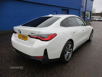 Used BMW i4 2024 for sale - 77659272: Photo
