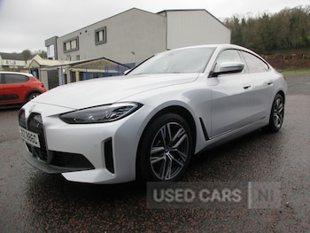 Used BMW i4 2024 for sale - 77659272: Photo