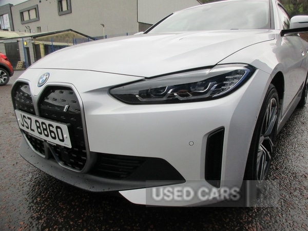 Used BMW i4 2024 for sale - 77659272: Photo 5