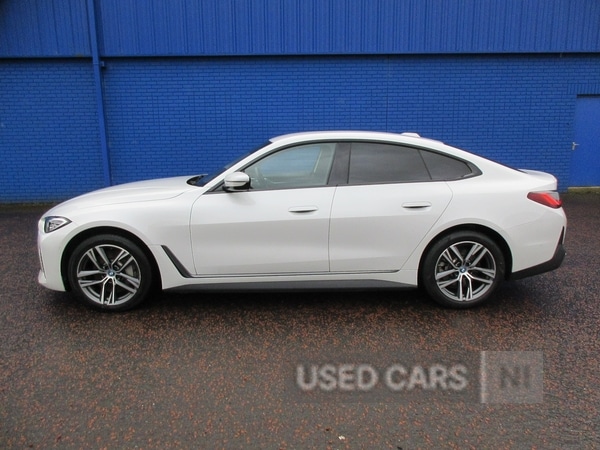 Used BMW i4 2024 for sale - 77659272: Photo 7