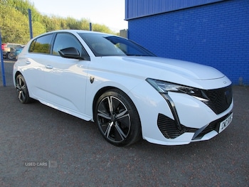 Peugeot - 308
