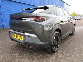 Used Peugeot 3008 2025 for sale - 76399911: Photo