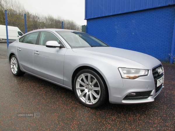 Used Audi A5 2014 for sale - 76899813: Photo 1