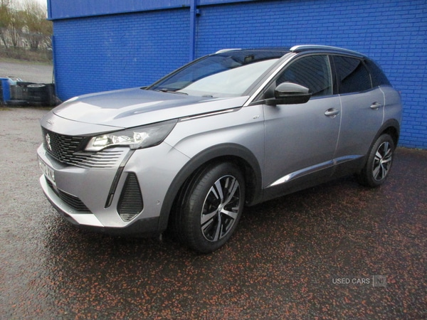 Used Peugeot 3008 for sale - 76977069: Photo 10