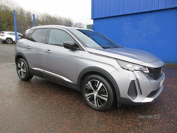 Used Peugeot 3008 2022 for sale - 76977069: Photo