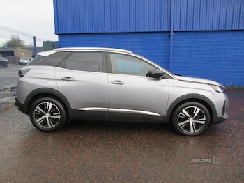 Used Peugeot 3008 2022 for sale - 76977069: Photo