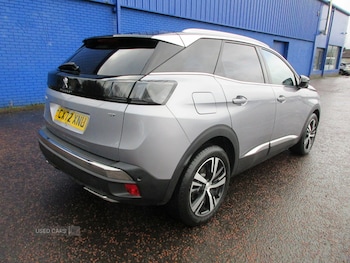 Used Peugeot 3008 2022 for sale - 76977069: Photo