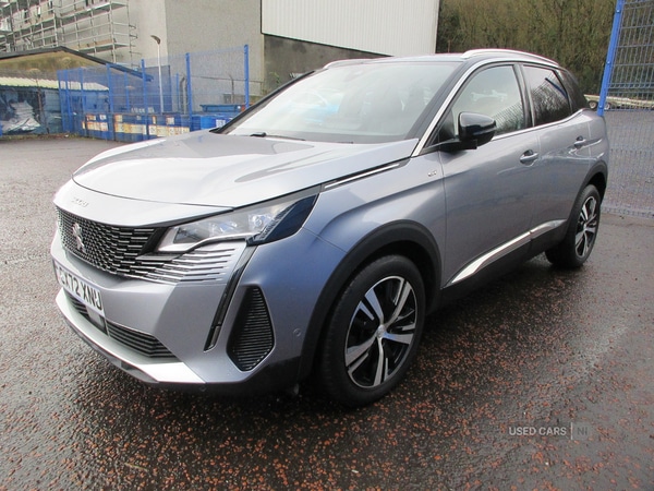 Used Peugeot 3008 for sale - 76977069: Photo 4
