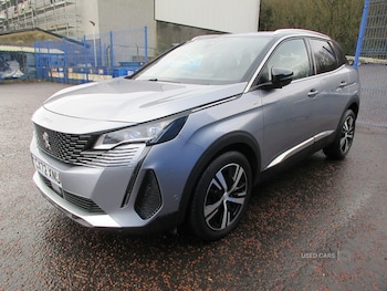 Used Peugeot 3008 2022 for sale - 76977069: Photo