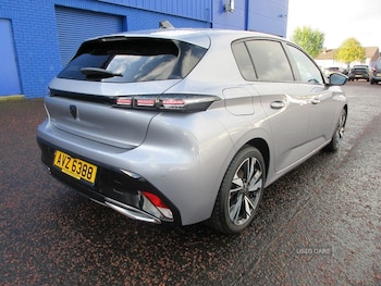 Used Peugeot 308 2023 for sale - 76419576: Photo