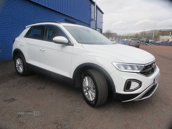 Used Volkswagen T-Roc 2023 for sale - 77799586: Photo 10