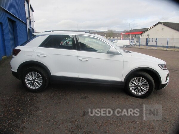 Used Volkswagen T-Roc 2023 for sale - 77799586: Photo 11