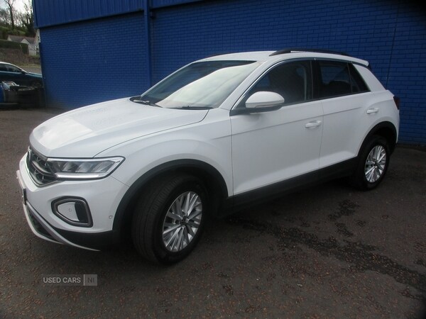 Used Volkswagen T-Roc 2023 for sale - 77799586: Photo 12