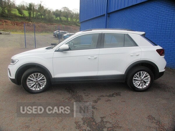 Used Volkswagen T-Roc 2023 for sale - 77799586: Photo 13
