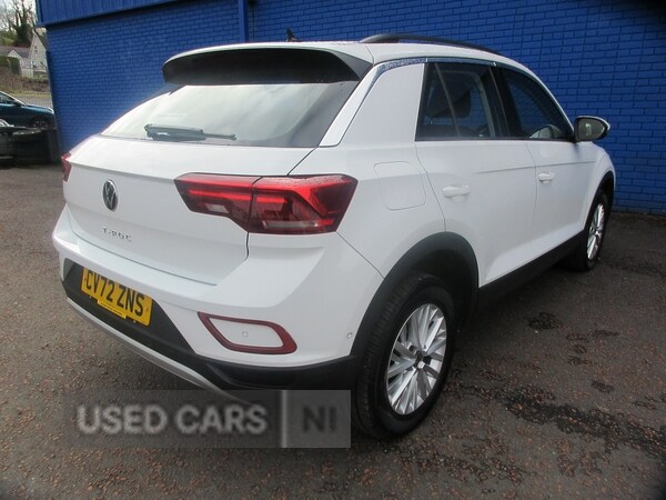 Used Volkswagen T-Roc 2023 for sale - 77799586: Photo 14