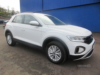 Volkswagen T-Roc feature image