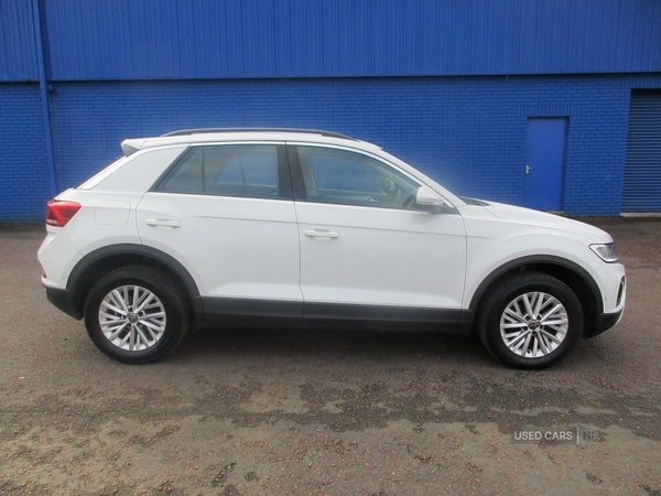 Used Volkswagen T-Roc 2023 for sale - 77799586: Photo 2