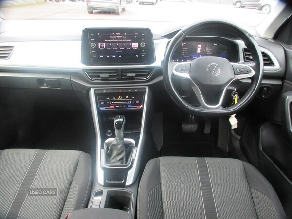 Used Volkswagen T-Roc 2023 for sale - 77799586: Photo 25
