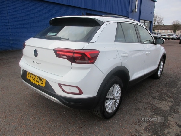 Used Volkswagen T-Roc 2023 for sale - 77799586: Photo 3