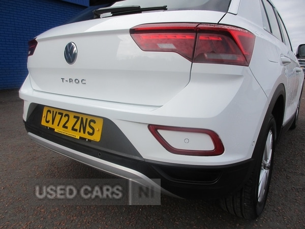 Used Volkswagen T-Roc 2023 for sale - 77799586: Photo 4