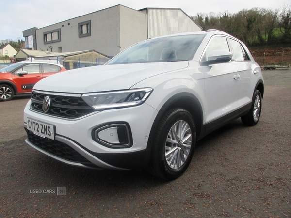 Used Volkswagen T-Roc 2023 for sale - 77799586: Photo 5